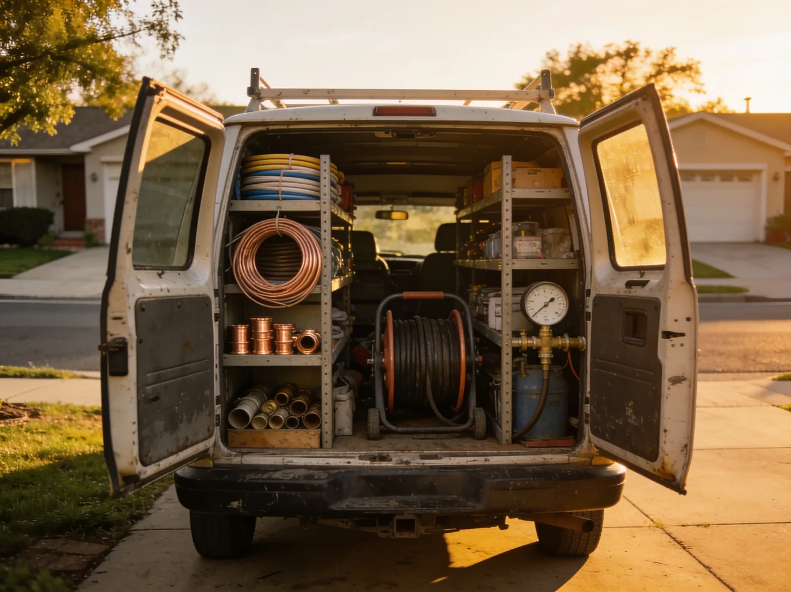 Emergency Plumber company in Liebenthal, KS